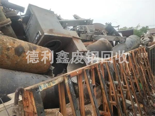 廢鋼價格_廢鋼回收多少錢一噸