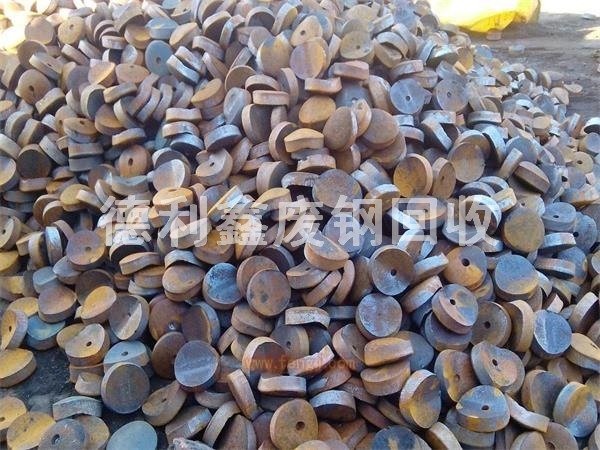 高價廢鋼回收，上門回收廢鋼