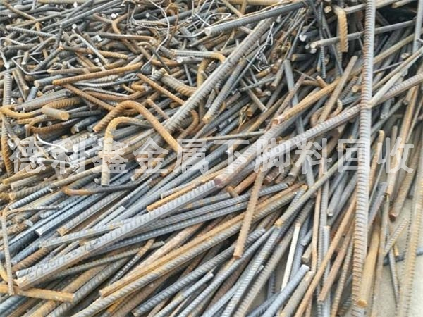 螺紋鋼廢料回收，螺紋鋼下腳料回收