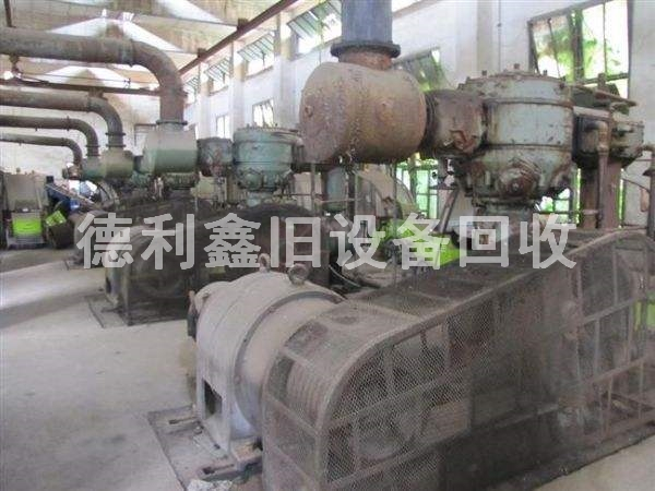 報廢設備回收，舊設備回收，高價設備回收